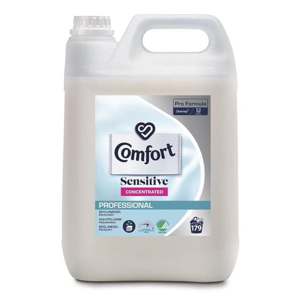 Sköljmedel COMFORT Pro F. Sensitive 5L