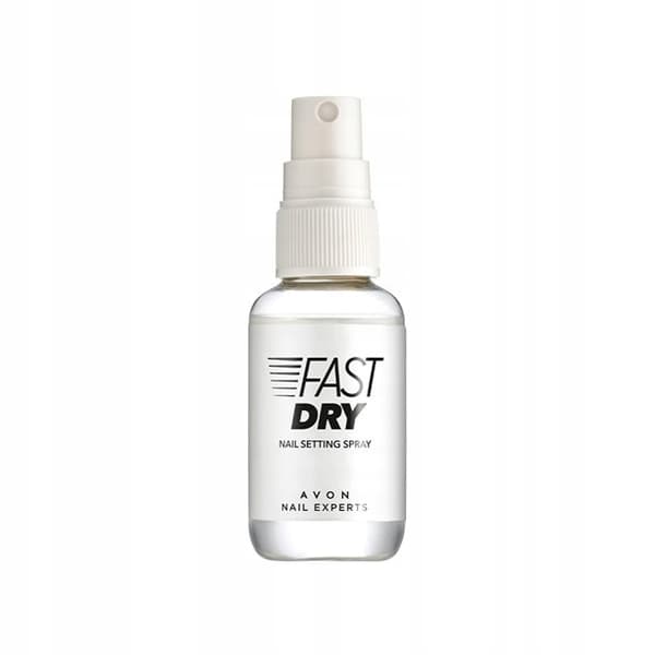 AVON Spray för att påskynda torkningen av lack