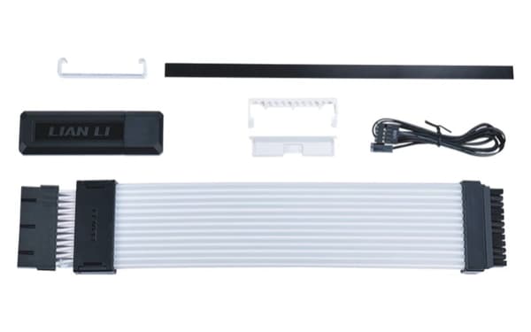 Lian Li Streamer Trådløs 24-bens RGB Bundkortkabel + Controller