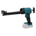 Miniatyrbillede 1 af 2: Elektrisk trådløs fugepistol, 4 justerbare hastigheder, anti-dryp design,Sæt-nej Batteri, EU
