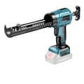 Miniatyrbillede 1 af 2: Trådløs elektrisk limpistol, 4-trins justerbar, 300KG tryk, ergonomisk design,Kun computer