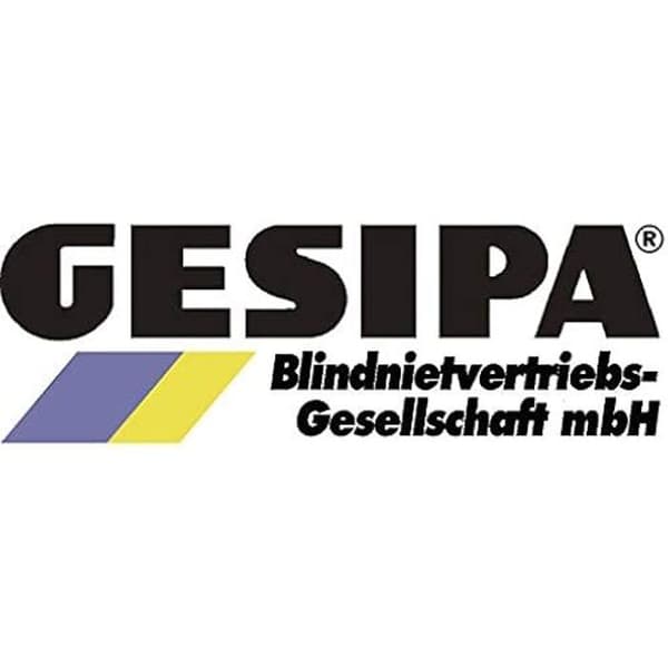 Riveter - GESIPA - 7030029 - Professionell - Metall - Intensiv användning