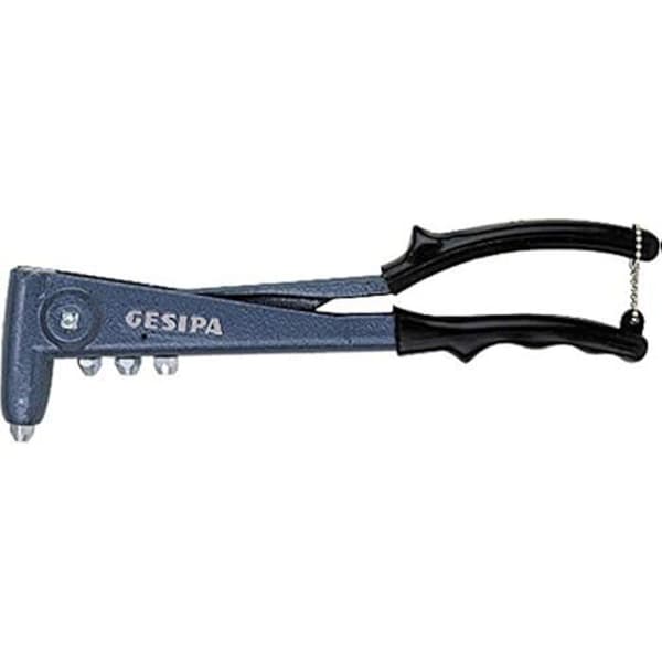 Riveter - GESIPA - 7030029 - Professionell - Metall - Intensiv användning