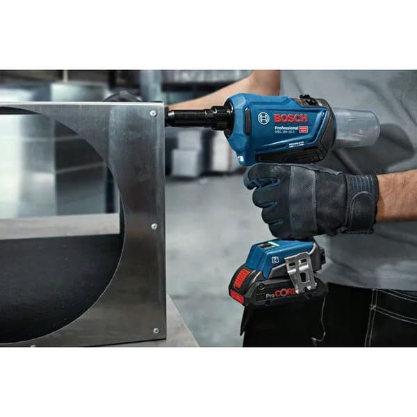 Riveter GRG 18V-16 C Solo L-BOXX (maskin ensam) | 06019K5002 - Bosch