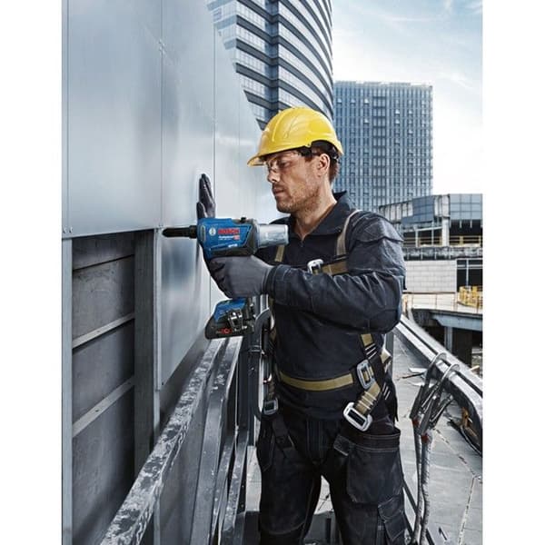 Riveter GRG 18V-16 C Solo L-BOXX (maskin ensam) | 06019K5002 - Bosch