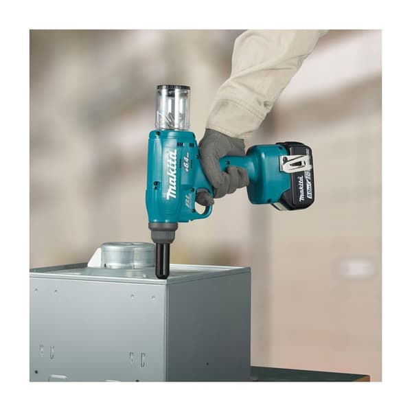 18V nitare (utan laddare eller batteri) i MAKPAC 3 fodral - MAKITA - DRV250ZJ
