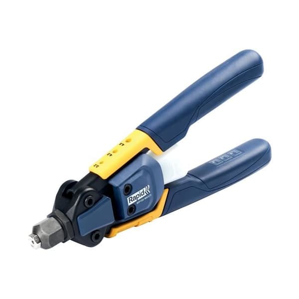 Multiplikerad nitarpincett - RAPID - RP100 MULTI - Alu och inox - Blister