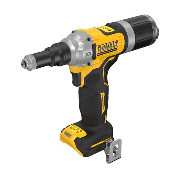 Rivetter XR 18V 6,4 mm - DEWALT - Utan batteri eller laddare - förvaringslåda - DCF414NT-XJ