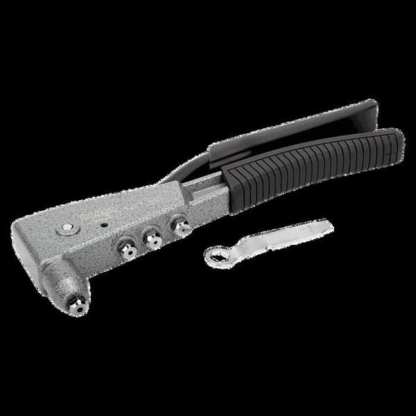 BAHCO 1467-250 nittång med utbytbart huvud - 2,4 mm till 4,8 mm - Fästverktyg
