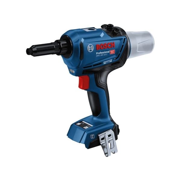 18V GRG 18V-16C Professionell nitare + 2 4Ah batterier + snabbladdare + L-BOXX box - BOSCH - 06019K5001