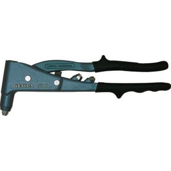 Nitång NTS / NTX / NTX-F, Typ: NTX, Arbetsslag 8 mm, Längd. 260 mm, Modell: Utan öppningsfjäder