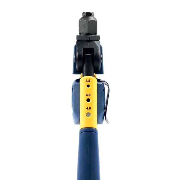 Multiplikerad nitarpincett - RAPID - RP100 MULTI - Alu och inox - Blister
