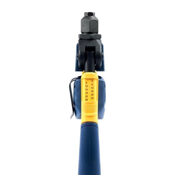 Multiplikerad nitarpincett - RAPID - RP100 MULTI - Alu och inox - Blister
