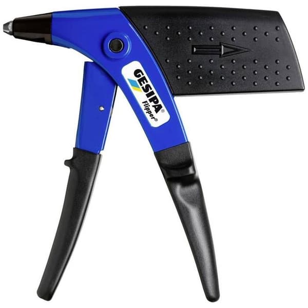 Flipper® handnittång, Arbetsslag: 16,2 mm, Längd. 212 mm