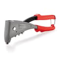 Miniatyrbild 1 av 2: Riveter N-30 Grå och Röd - Novus - Blindnitverktyg - Returfjäder - Ergonomiskt handtag