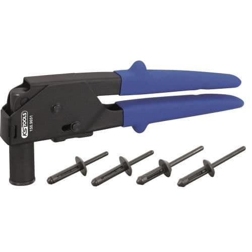 Nittång - KSTOOLS - 150.9650 - Lätt att använda - Stål - 20 cm