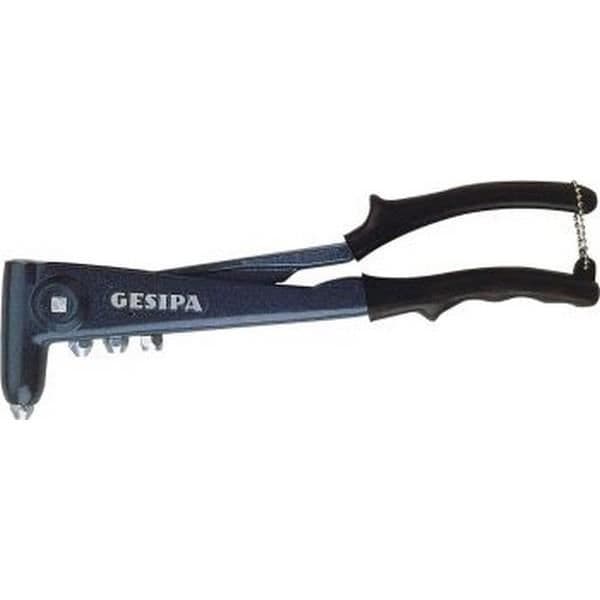 Nitång - GESIPA - NTS - 275 mm längd - 8 mm arbetsslag - Med nos