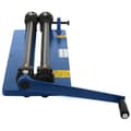 Miniatyrbild 3 av 5: Bead Roller Formare, 18-tums kapacitet, manuell drift