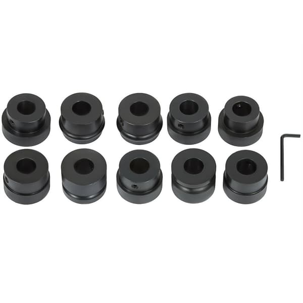 Bead Roller Formare, 18-tums kapacitet, manuell drift