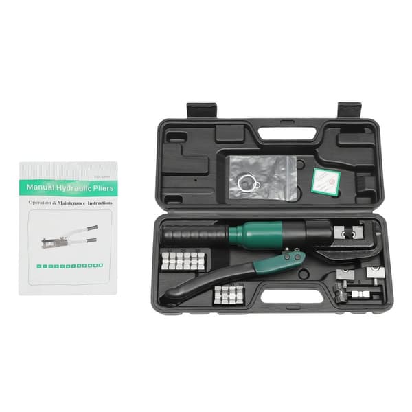 6T Hydraulisk Krympeværktøj, Høj Holdbarhed, Brugervenligt Design,6T6T