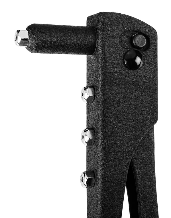 Nitter til stål- og aluminiumsnitter 2,4/3,2/4,0/4,8 mm