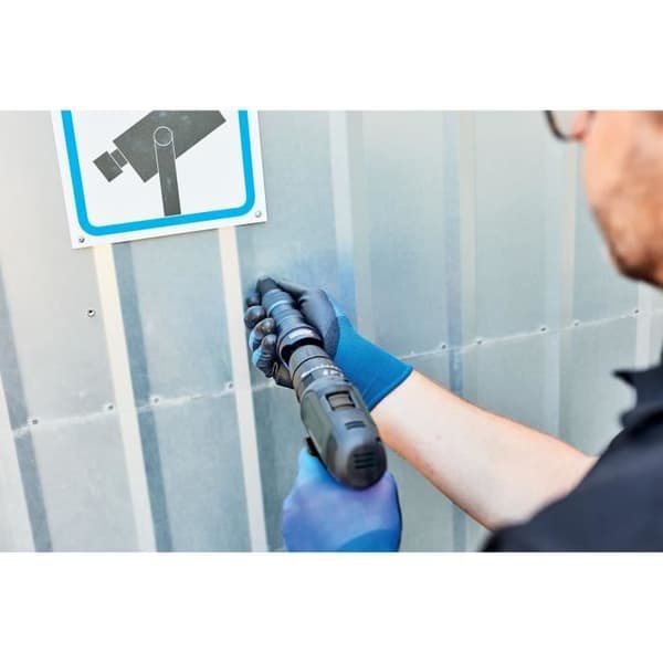 Krympemøtrikadapter til skruetrækker - RAPID - RP160 - Kasse
