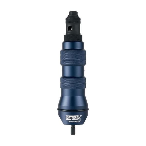 Nitteadapter - RAPID - RP150 MULTI - Aluminium og rustfrit stål til skruetrækker - Kasse