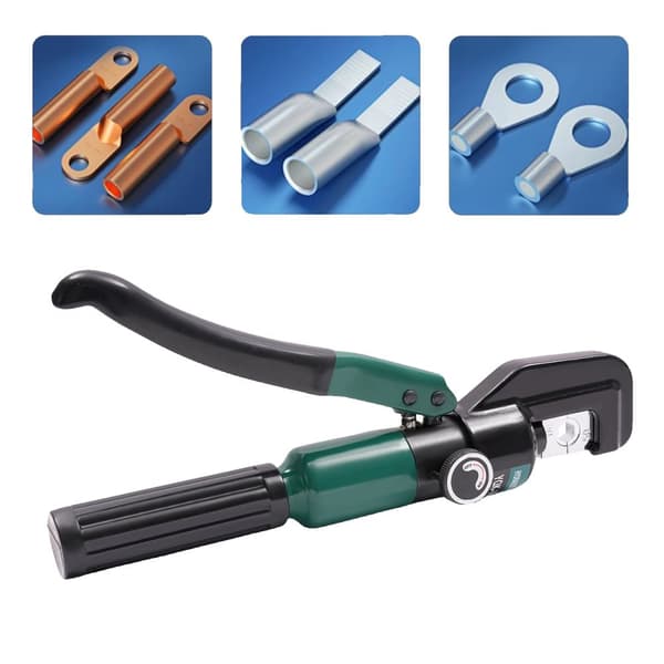 Hydraulisk Crimping Værktøj, 60KN Crimping Kraft, Alsidige Størrelser af Døds, Holdbar Konstruktion