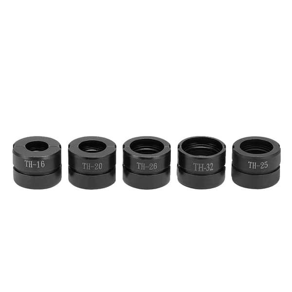 Pex Rør Krimptang, Hydraulisk Krimper Kæbe Sæt, 16-32mm,TH16 20 25 26 32mm