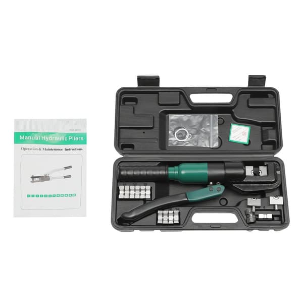 6T Hydraulisk Krympeværktøj, Høj Holdbarhed, Brugervenligt Design,6T6T