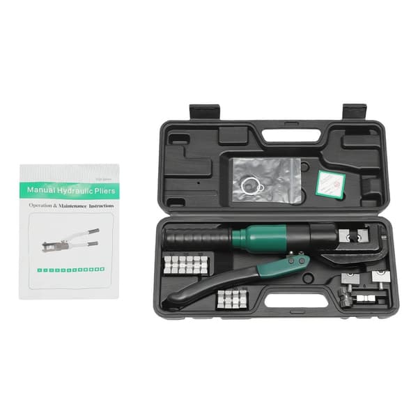 6T Hydraulisk Krympeværktøj, Høj Holdbarhed, Brugervenligt Design,6T6T
