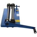 Miniatyrbild 3 av 4: Bead Roller Formare, 18-tums kapacitet, manuell drift
