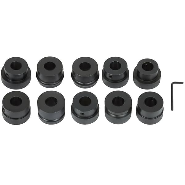 Bead Roller Formare, 18-tums kapacitet, manuell drift
