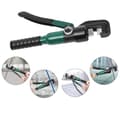 Miniatyrbillede 1 af 4: Hydrauliske Crimping Tænger, 10T Maksimalt Tryk, 12 mm Maksimal Slaglængde