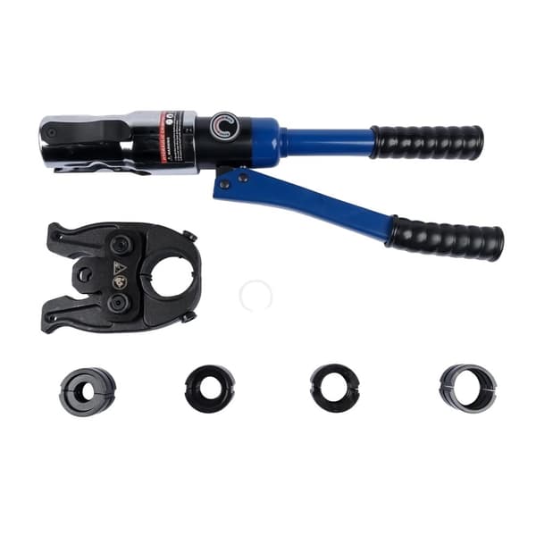 Pressverktyg, motorutrymme, 1 cylinder