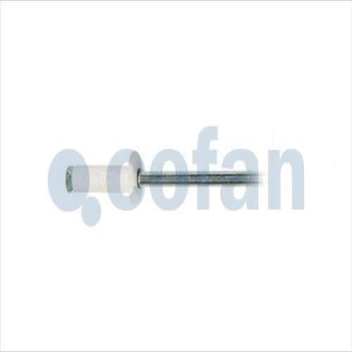 Vitblommiga aluminiumnitar - 07204020BL