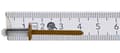 Miniatyrbillede 2 af 11: Alu åbne nitter 4,8x12mm RAL 8003