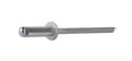 Pikkukuva 5 / 9: Alumiini avoimet niitit 4,8x12mm RAL 9006