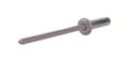 Miniatyrbillede 6 af 9: Alu åbne nitter 4,8x12mm RAL 9007