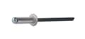 Miniatyrbillede 5 af 9: Alu åbne nitter 4x12mm RAL 7016