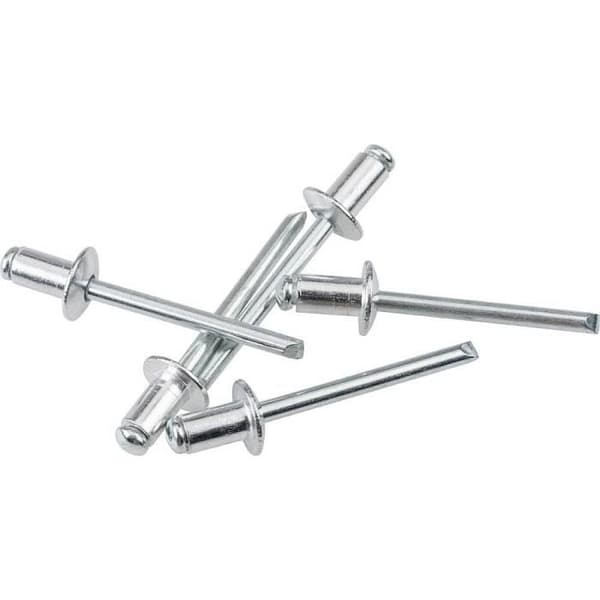 Blindnit - KWB - 407486 - Aluminium - Ø 4,8 mm - Längd 16 mm - 50 st.