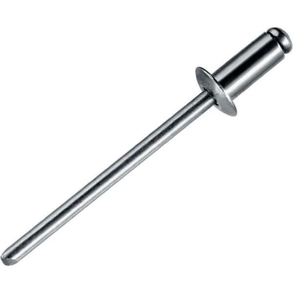 Aluminium blindnit - NOVUS - Nit - Mått: 5 x 10 MM