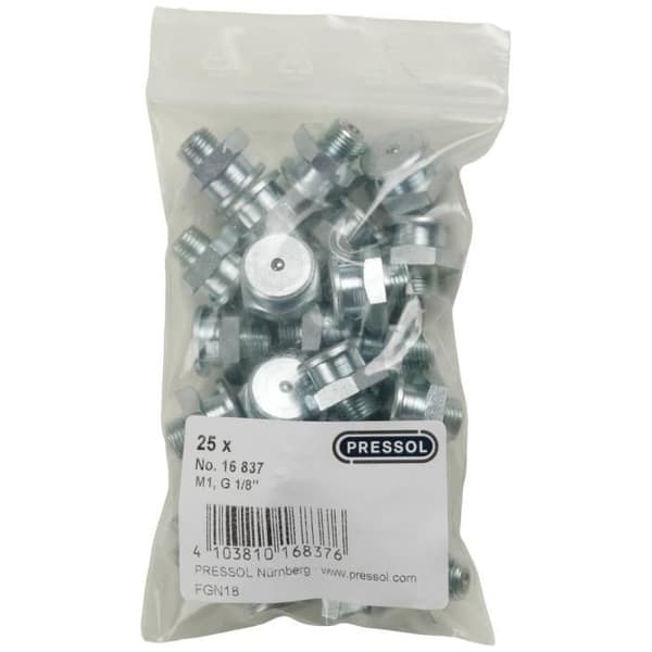 Pressol FLAT LEASER M1-KØ 16, G 1-8-VZ 25 st.