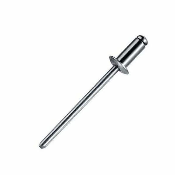Rivet Topex - 43E509 - Aluminiumnitar 4,8x28mm 50 st.