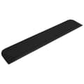 Miniatyrbild 3 av 9: vidaXL Tröskelramp 2 st 110x21x2,5 cm gummi