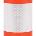 Miniatyrbilde 7 av 10: vidaXL Sperrestolper med kjede 10 stk 75 cm PE