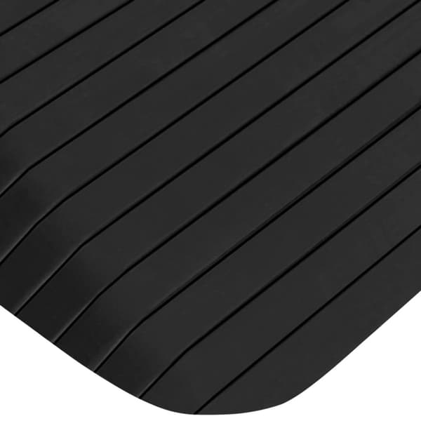 vidaXL Kynnysrampit 2 kpl 110x32x3,8 cm kumi