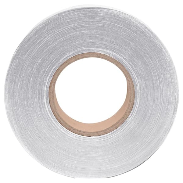 vidaXL Reflextejp vit 5 cmx50 m PVC