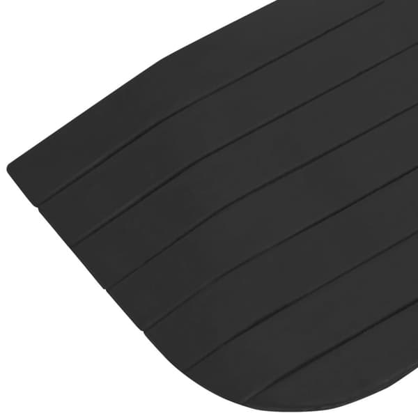 Kynnysrampit 2 kpl 110x21x2,5 cm kumi