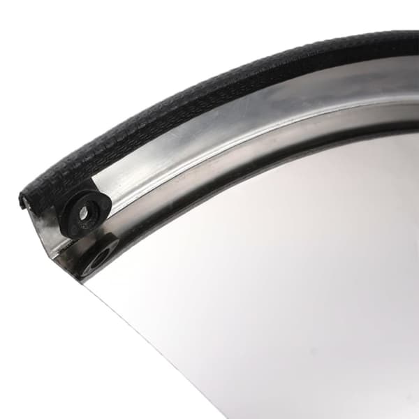Trafikspeglar kupol 2 st Ø30 cm 180° akryl
